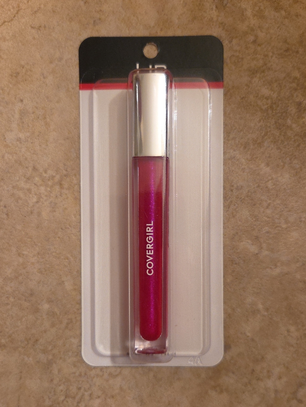 COVERGIRL Bright Fuchsia Lip Gloss